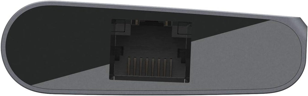 USB-C Hub with Tethered USB-C Cable M87438