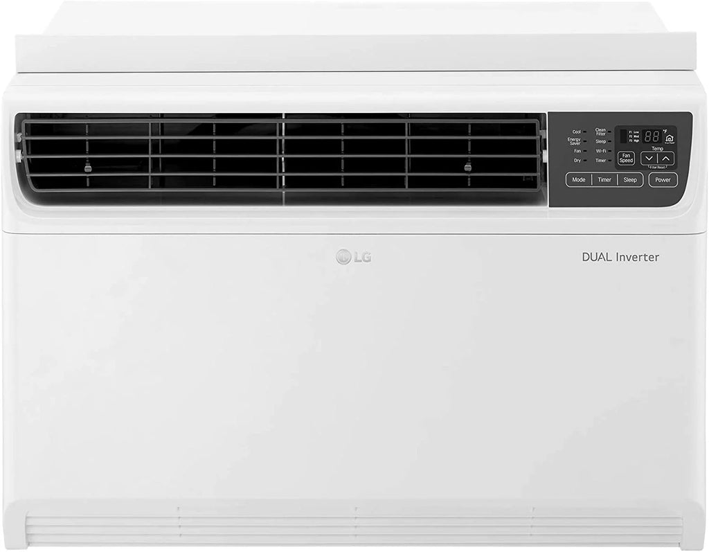 10,000 BTU Smart Window Air Conditioner with Remote Control Y881