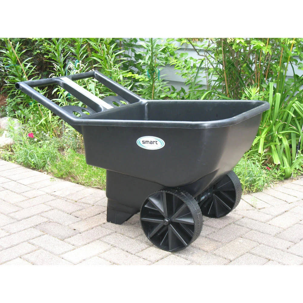 Poly Garden Cart 4.5 Cu. ft. F6289