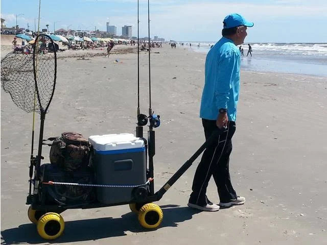 Cooler Caddy Fishing Cart X791995