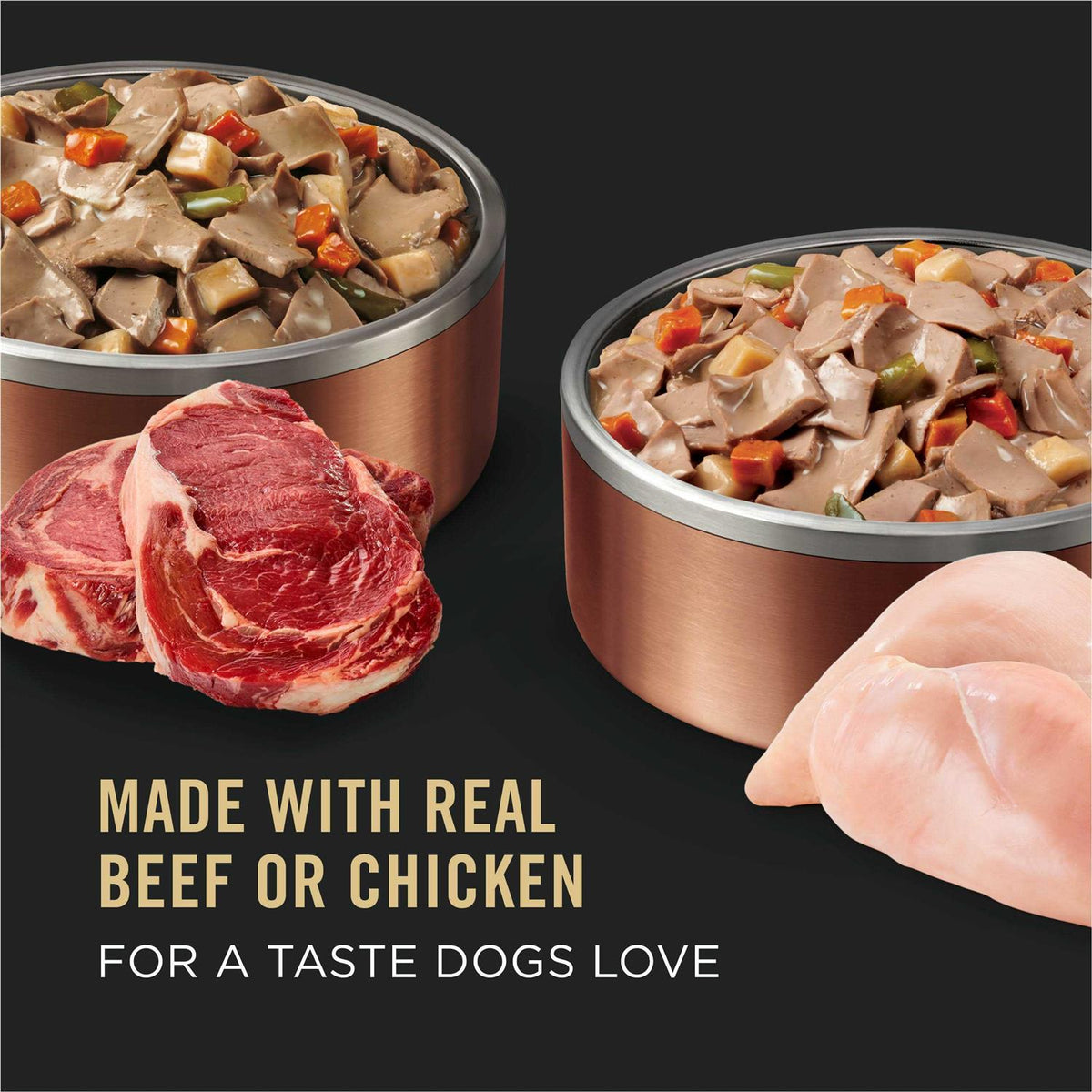 Wet Dog Food Variety Pack R51706