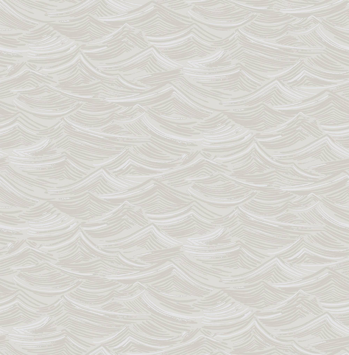 Soft Gray and White Wallpaper E88467