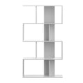 Matte White Bookcase K82722