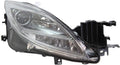 2009 2010 Mazda 6 Headlight Assembly Passenger Side N158141