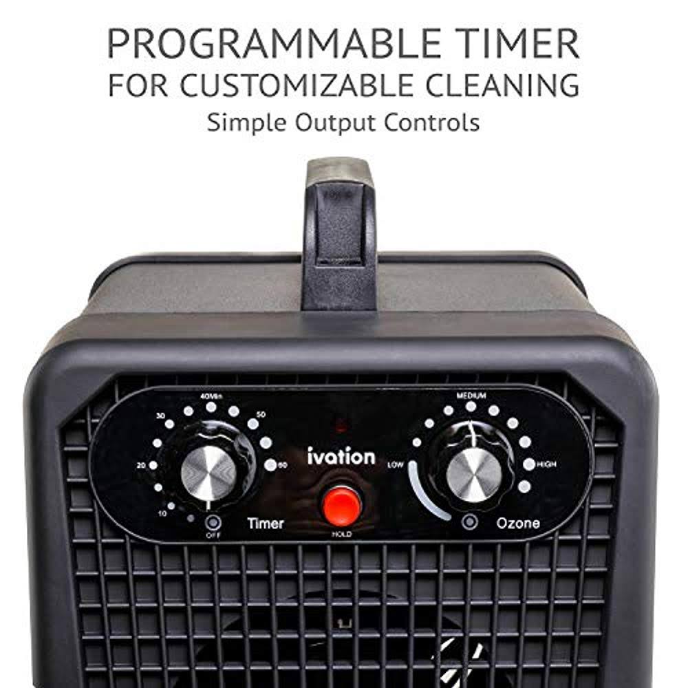 Ozone Generator Air Purifier X227