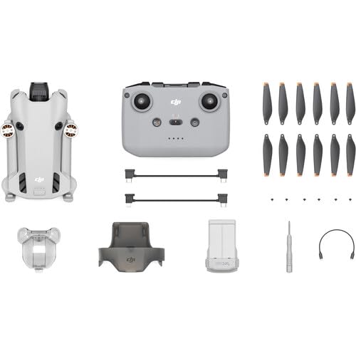 Lightweight Foldable Drone with 4K/60fps Video, 48MP Photos, 34min Flight Time N669