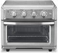 Silver Air Fryer Toaster Oven S400