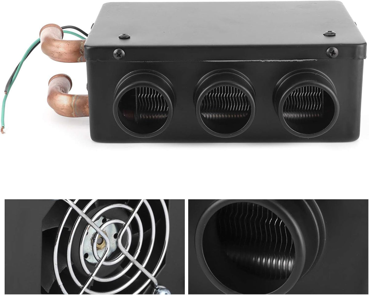 12V 50W Portable Car Heater T508