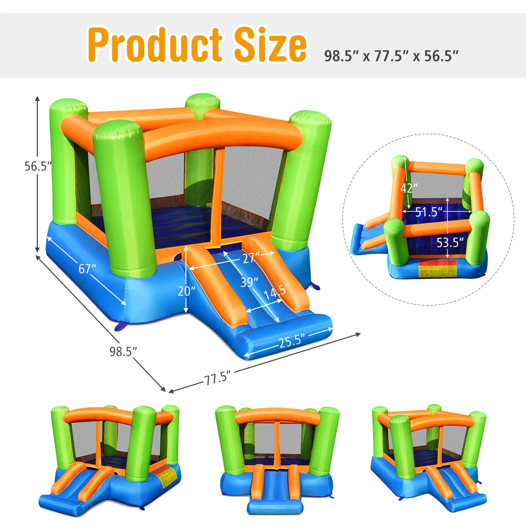 Inflatable Bounce House U65599