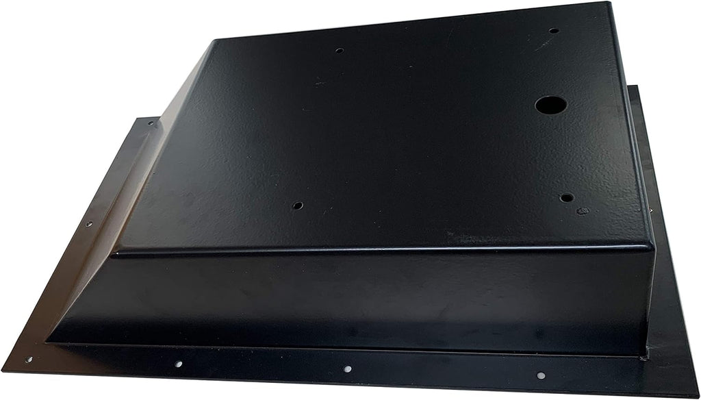 Recessed Trolling Motor Foot Pedal Pan for Minn Kota H795