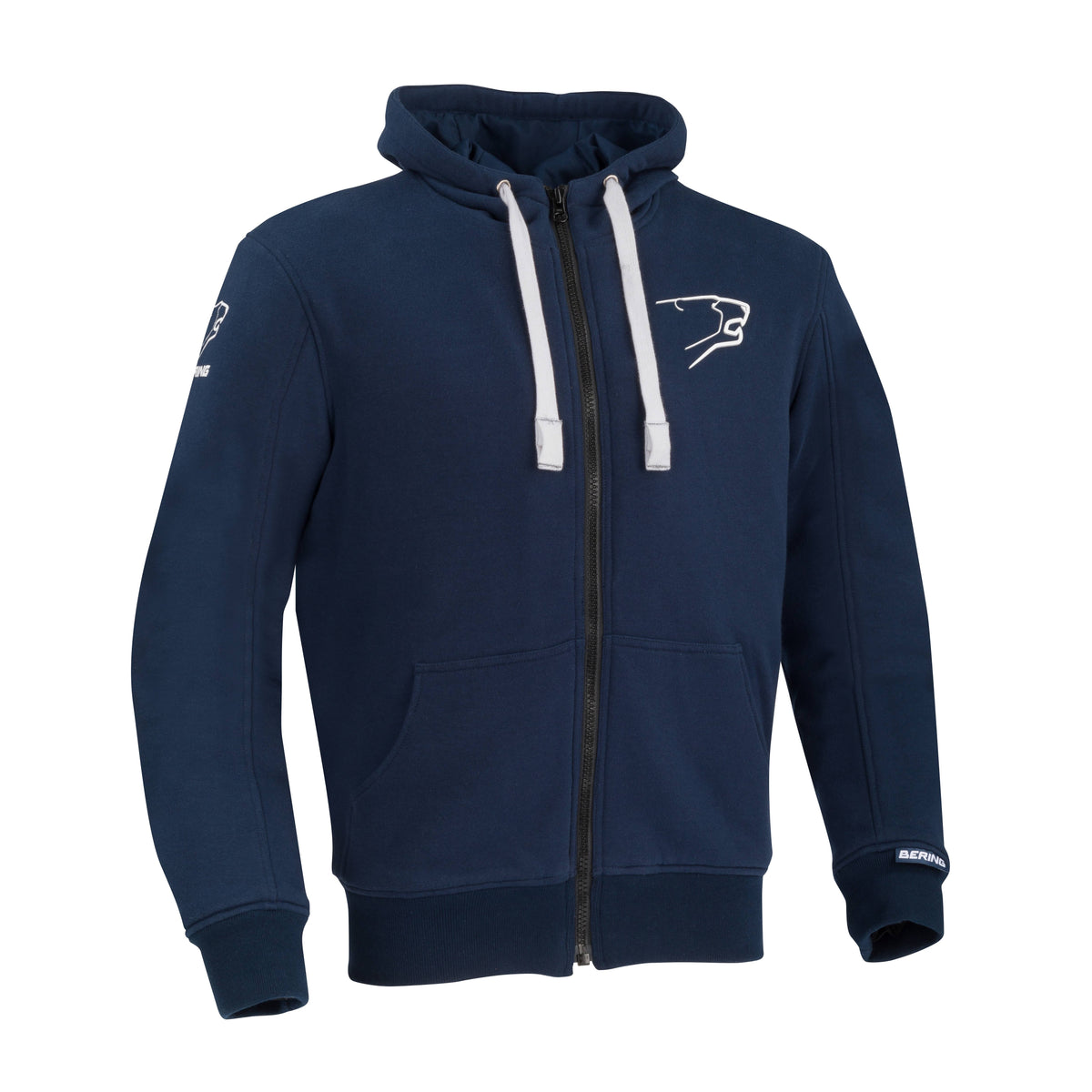 Navy Hoodie N266014