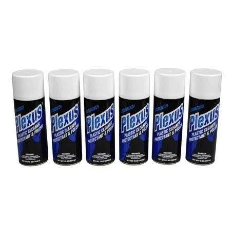 Plastic Cleaner Protectant Polish 13oz Can 6 Pack P43827