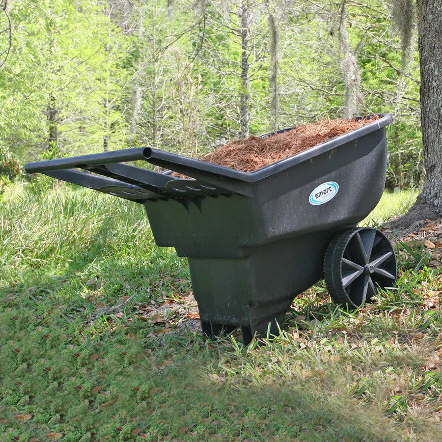 Poly Garden Cart 4.5 Cu. ft. F6289