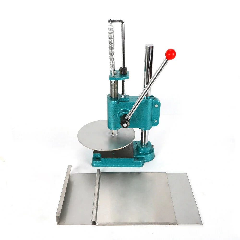 9.5in Manual Pastry Press Machine L31424