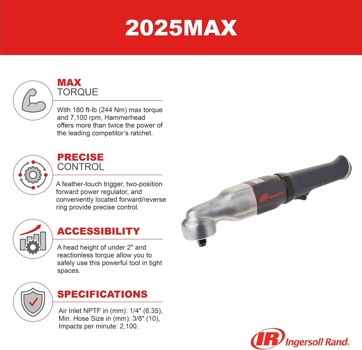 Air Impact Wrench I57871