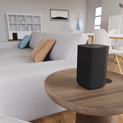 Black Wireless Speakers 2 Count N51241