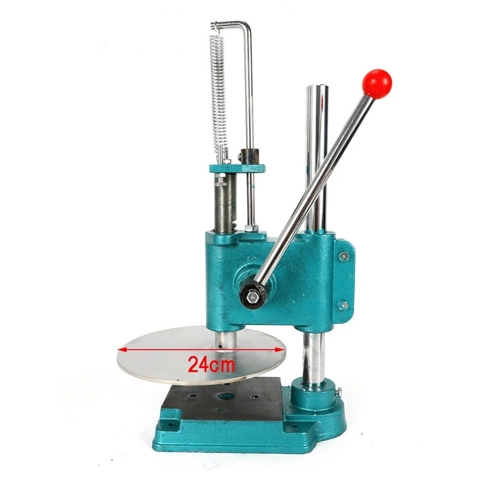 9.5in Manual Pastry Press Machine L31424