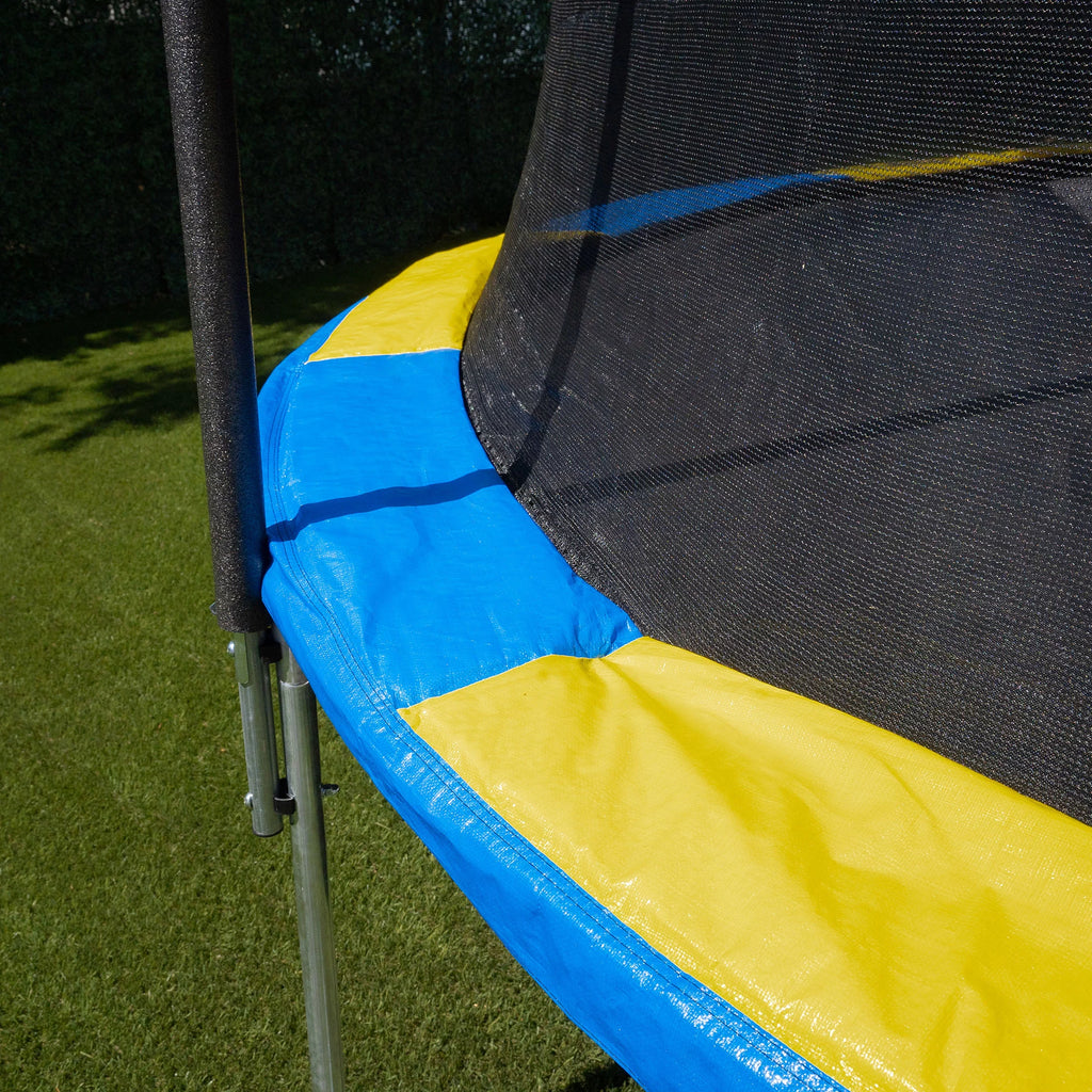 12' Trampoline with Enclosure Combo I844105