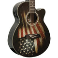 Acoustic-Electric Guitar T991