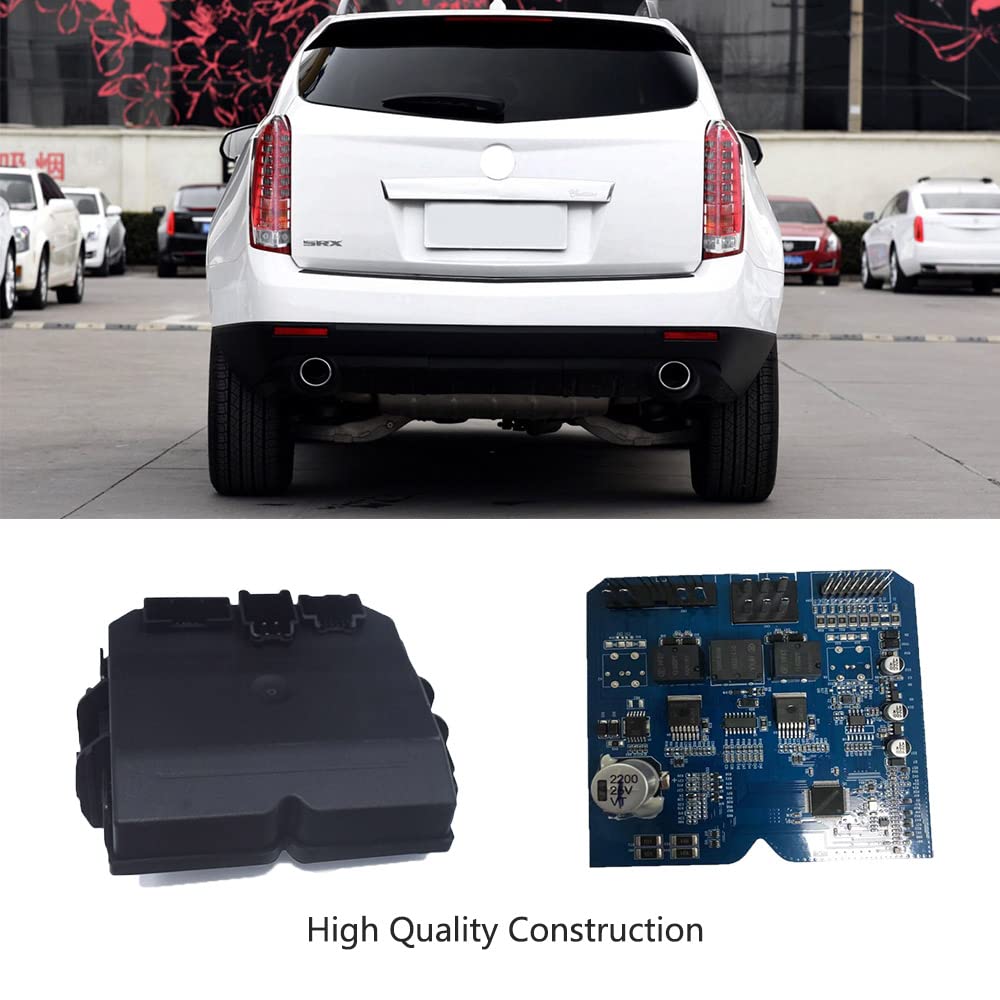 Liftgate Control Module K198