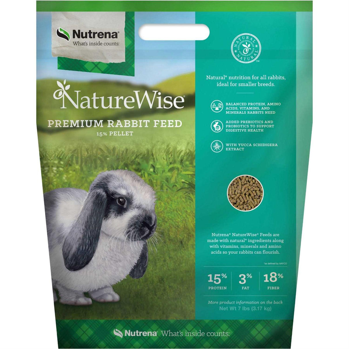 15% Rabbit Feed G35904