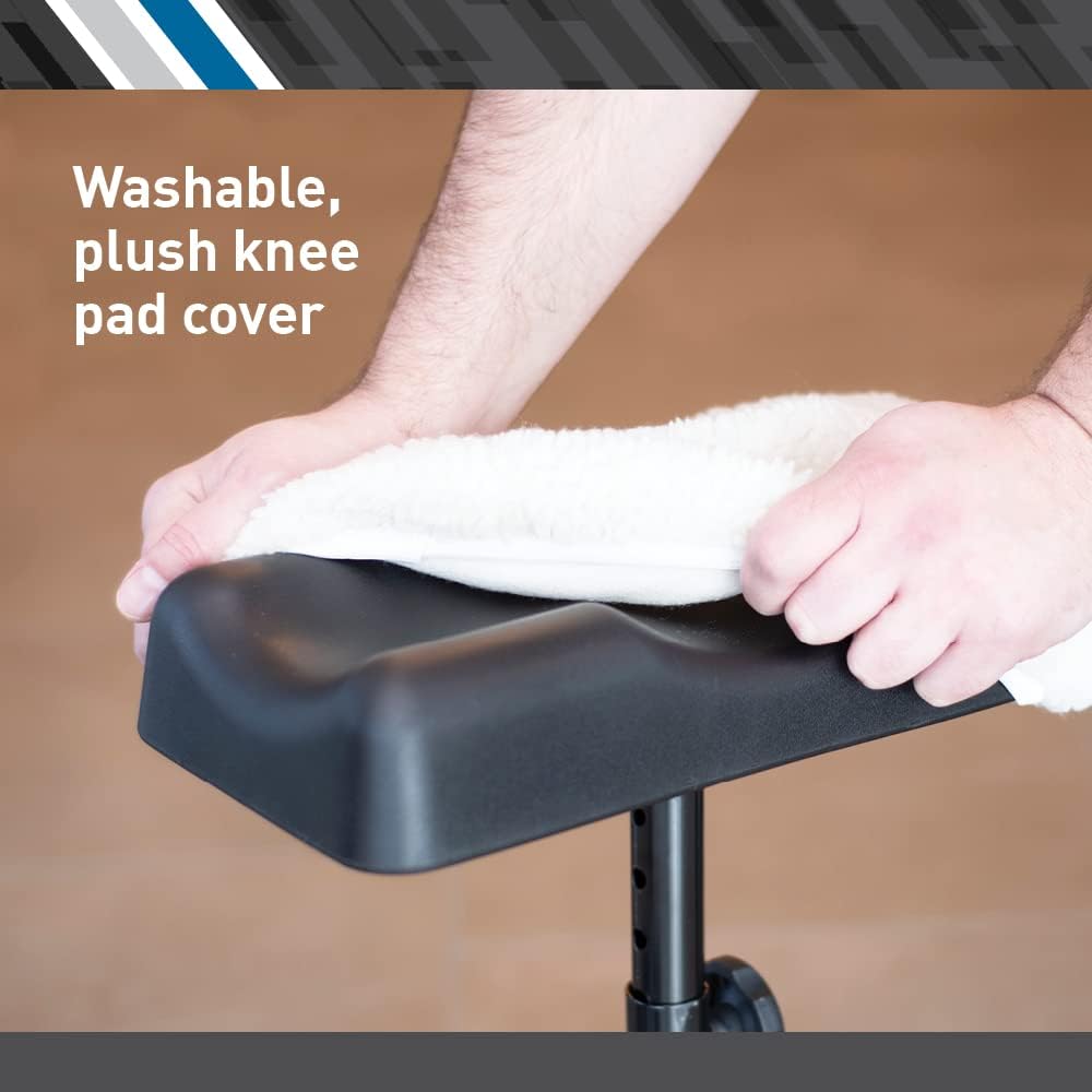 Lightweight Foldable Knee Walker W86305