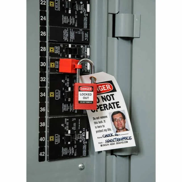Portable Lockout Kit, Pouch, Electrical, 13 V5177
