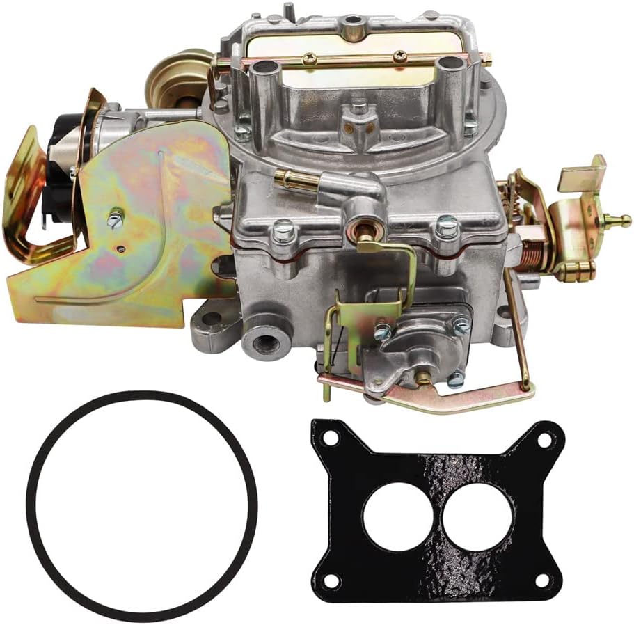 2 Barrel Carburetor with Electric Choke Mounting Gasket T41001