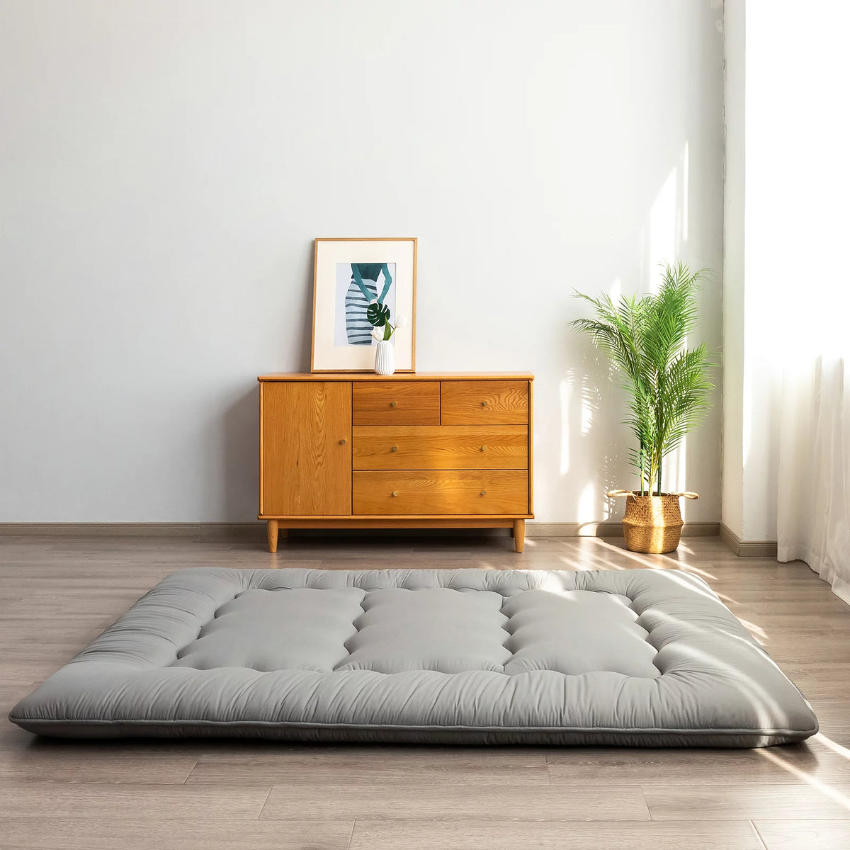 Japanese Floor Mattress Full Size D67415