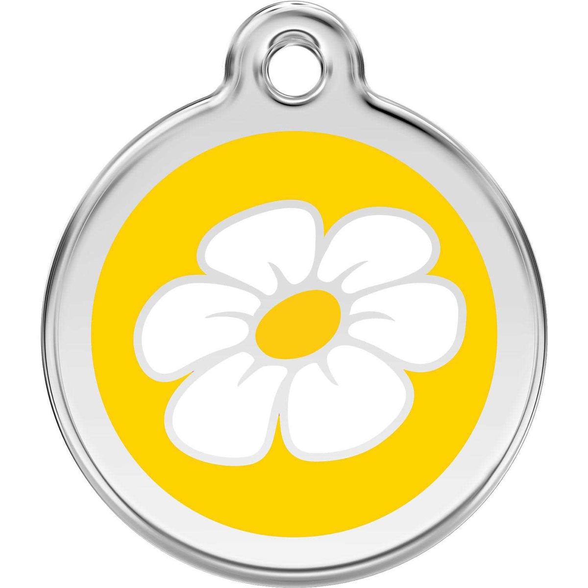 Enamel Pet ID Tag T25095