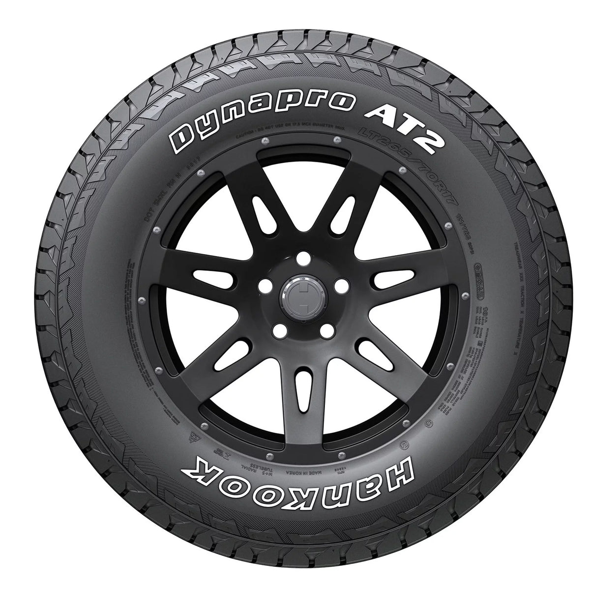 All Terrain LT285/65R18 Light Truck Tire O34332