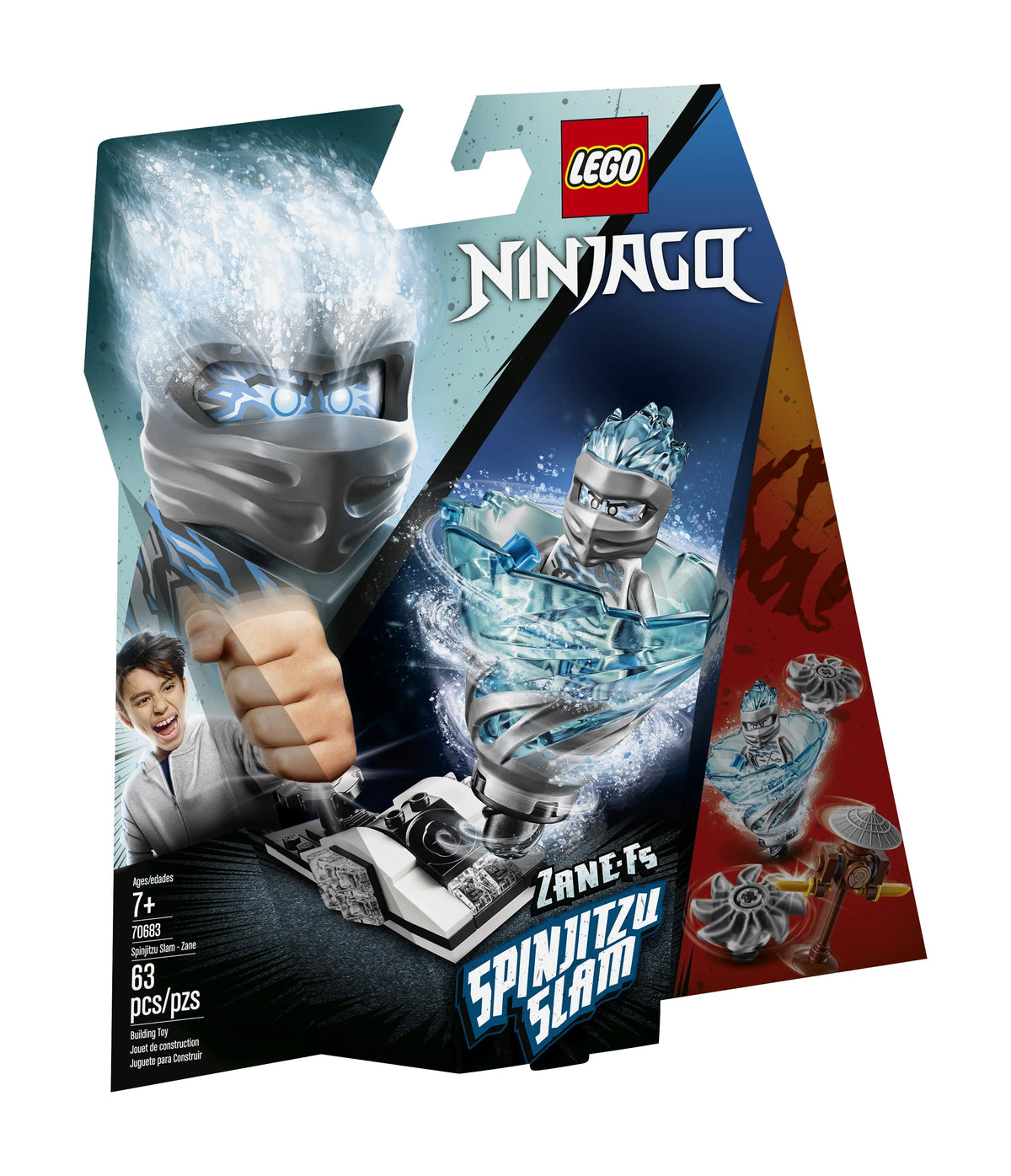 Building Kit (63 Pieces) G34818