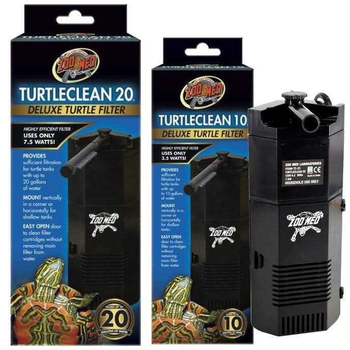 Turtle Filter W430