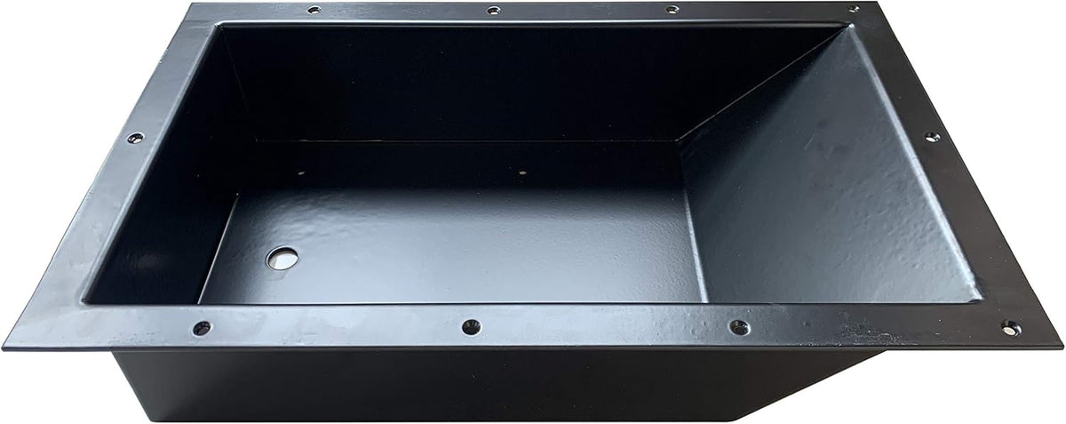 Recessed Trolling Motor Foot Pedal Pan for Minn Kota H795