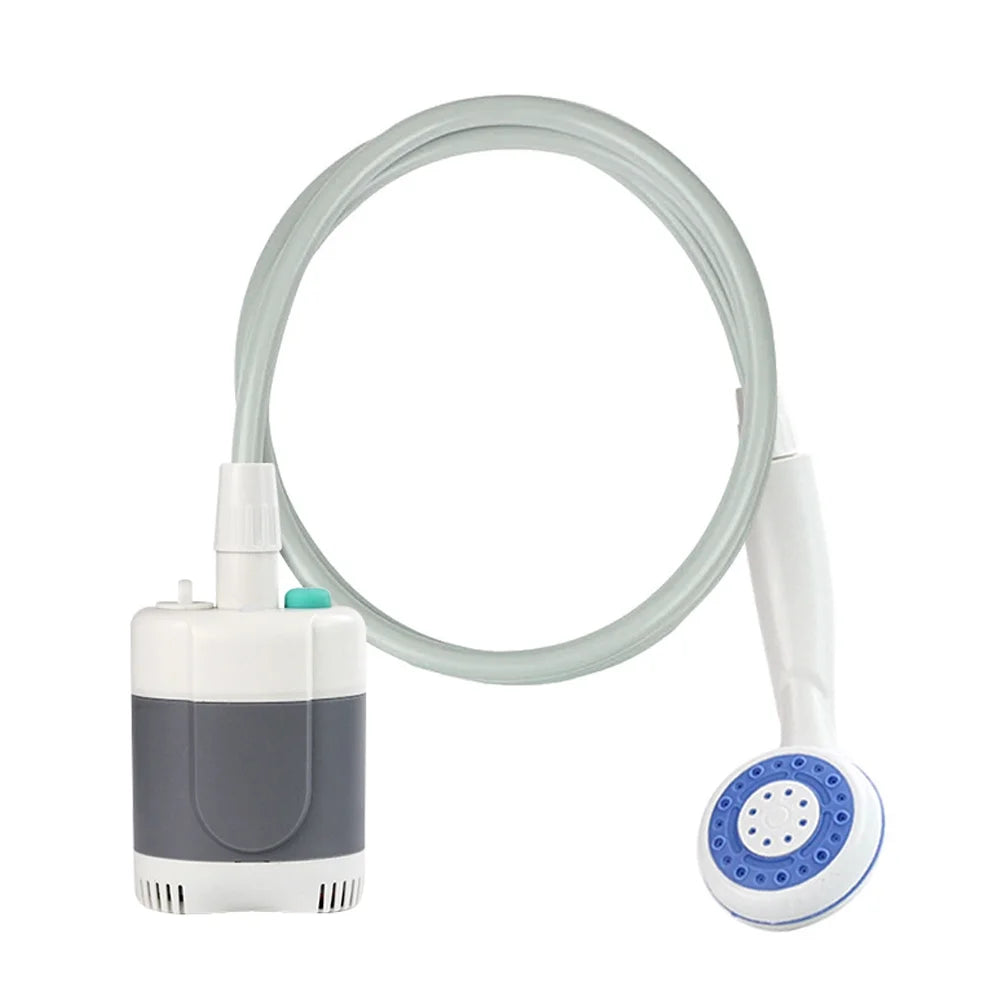 Portable Handheld Electric Rechargeable Shower A6815