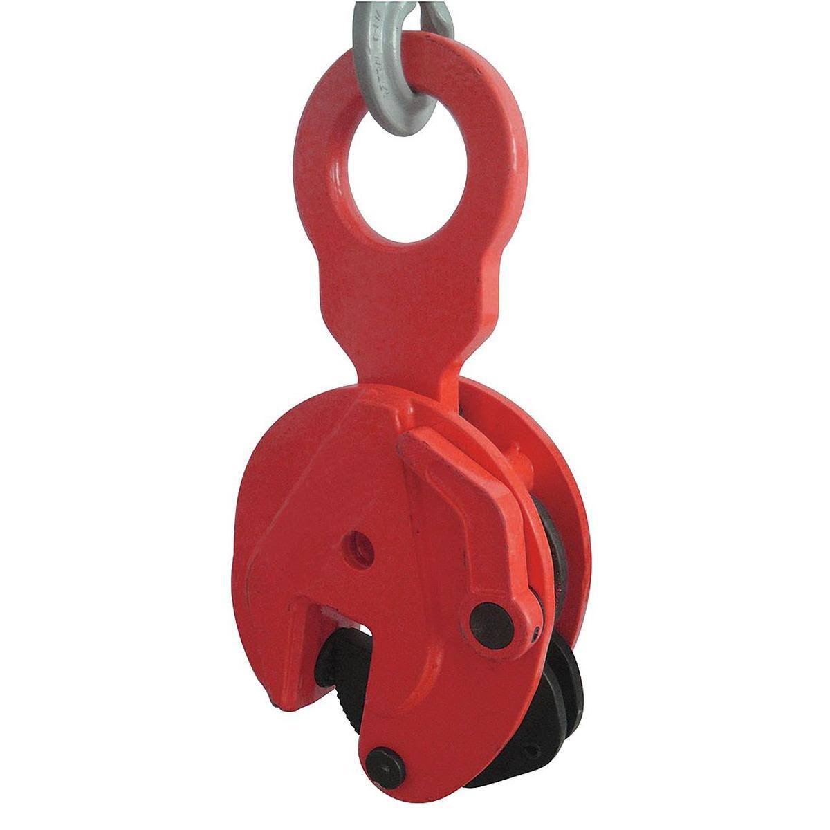 Plate Clamp 220 to 1100 lb 0 to 5/8 in O759306
