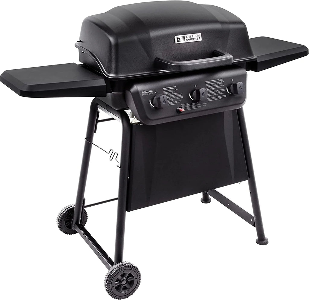 3-Burner Liquid Propane Gas Grill E950