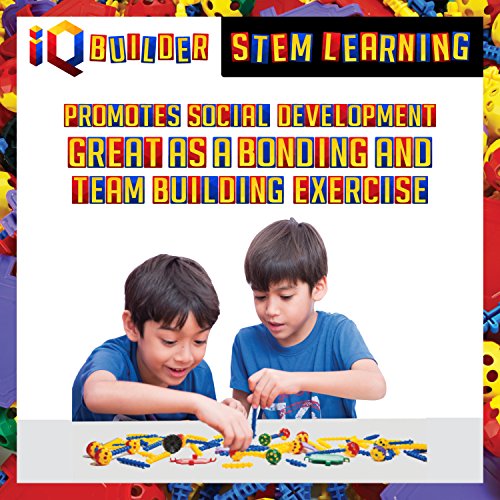 STEM Learning Toys Construction Engineering Building Set I85379