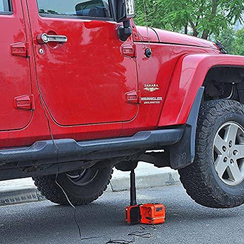 12V Hydraulic Car Jack 5 Ton F31293