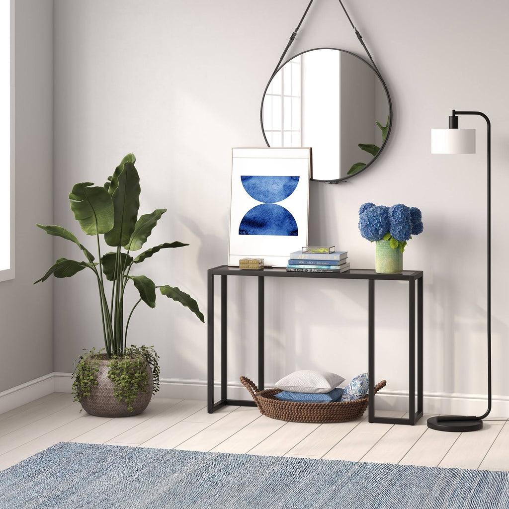 Brass Console Table S835