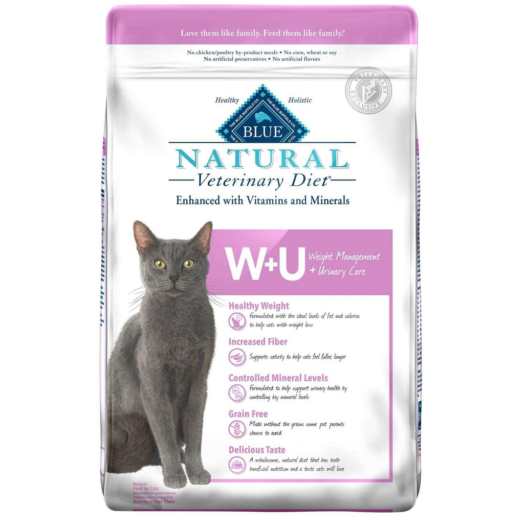 Weight Management Urinary Care Dry Cat Food Q22889
