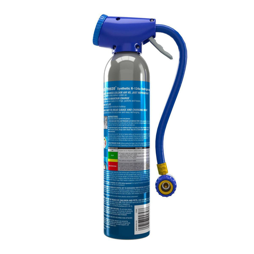 15.9 oz Synthetic Refrigerant with Dispenser and Gauge C236