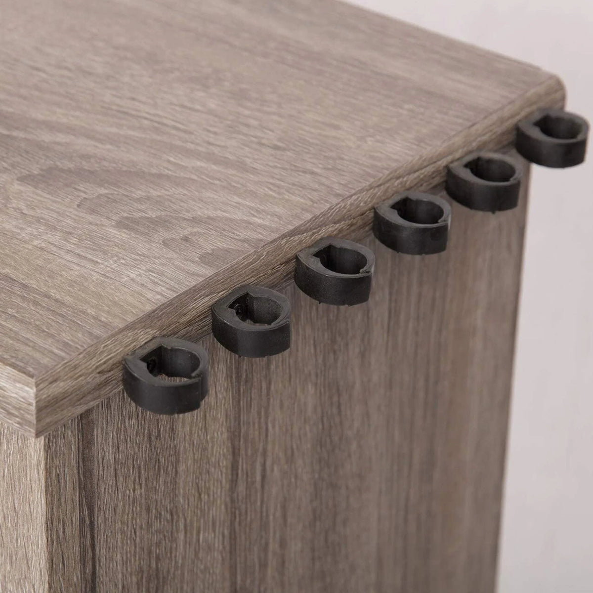 Fishing Storage Rod Holder with Cabinet B12561