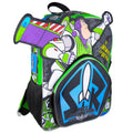 16" Die Cut 3D Backpack U3876