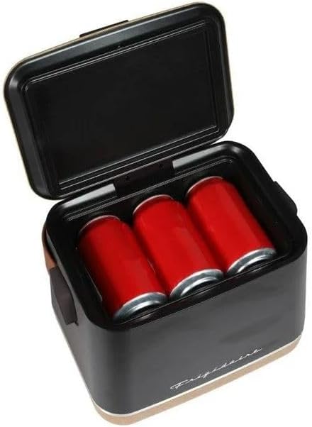 Top-opening 6-can Beverage Insulated Fridge Cooler I132