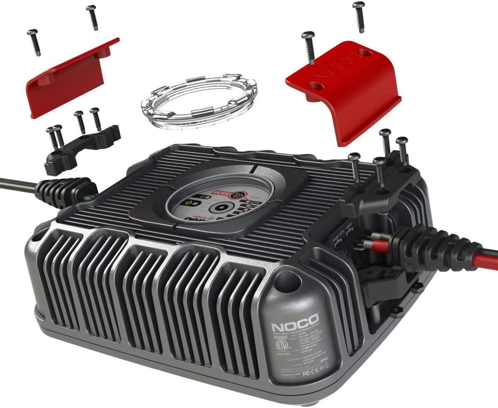 40A Smart Onboard Battery Charger K55536