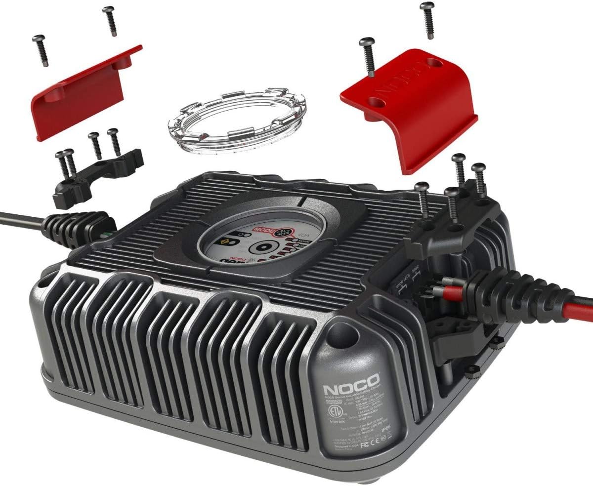 40A Smart Onboard Battery Charger K55536
