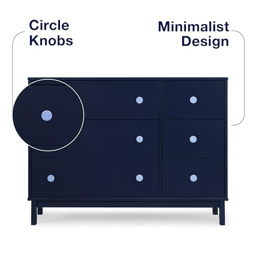 6 Drawer Dresser O693