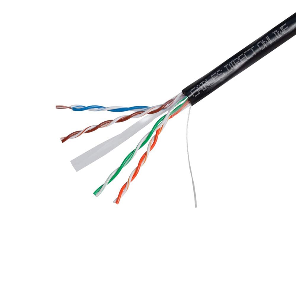 CAT6 1000FT Outdoor 23 AWG FTP Cable G10071