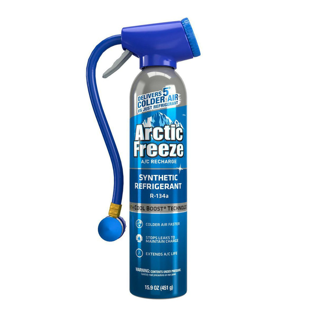 15.9 oz Synthetic Refrigerant with Dispenser and Gauge C236